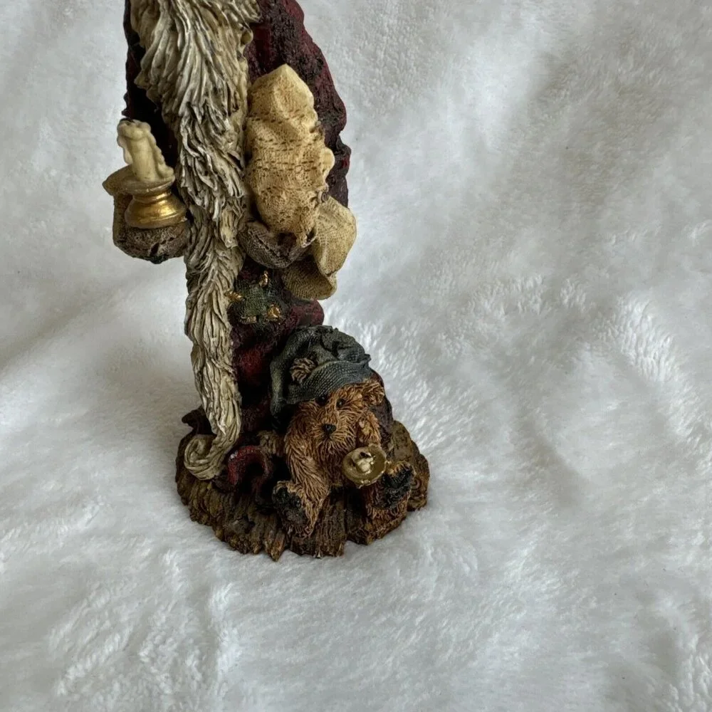 Boyds Bears Niki With Candle from The Folkstone Collection‎ Vintage 1994